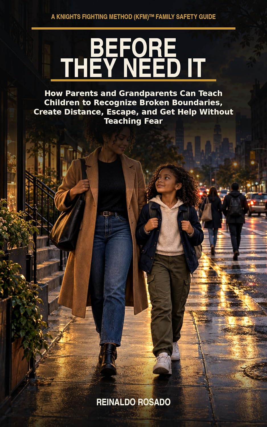 Before They Need It book cover