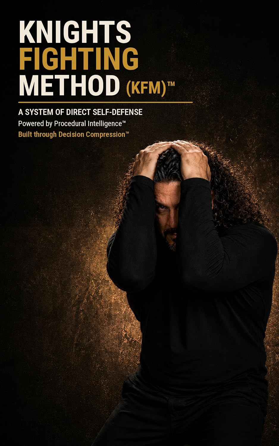 Knights Fighting Method (KFM)™ book cover